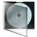 Disc disk cd boite
