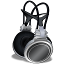 Headphones audio casque
