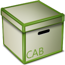 Archive box cab