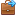 Briefcase arrow