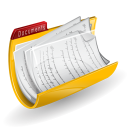File doc documents paper document