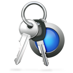 Login keychain access ajouter