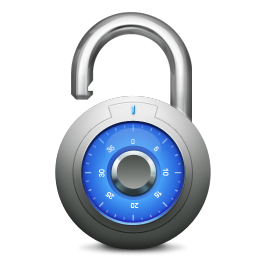 Unlock secure productivity lock