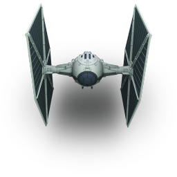 Tiefighter butterfly