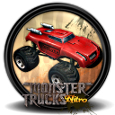 Truck monster trucks nitro transport