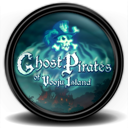 Ghost pirate pirates vooju island