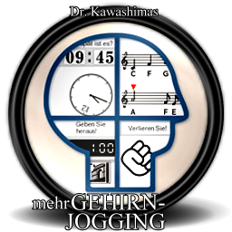 Mehr kawashimas gehirn jogging