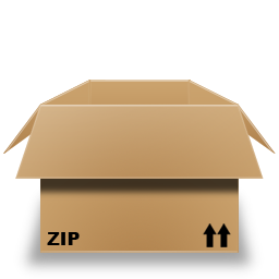 Zip archive