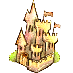 Castle Fantasy City Legendora 128px Icon Gallery