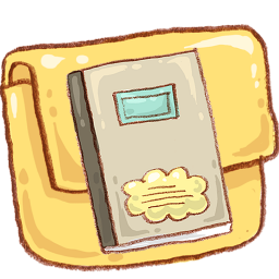 Folder notebook