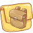 Folder schoolbag