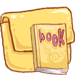 Folder book