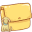 Folder hound dog pet animal