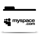 Myspace social logo