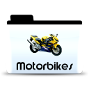 Motorbikes motor
