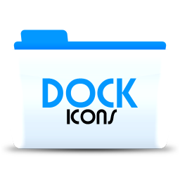 Dock icons recycle bin