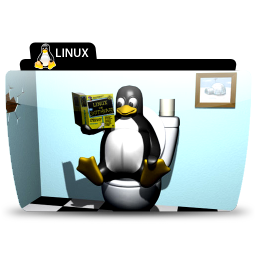 Linux toilet os
