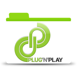 Adapter plug play