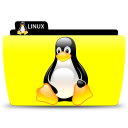 Linux penguin os