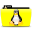 Linux penguin os