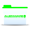 Alienware folder
