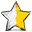 Half right star