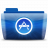 App software application store yahoo messenger icon