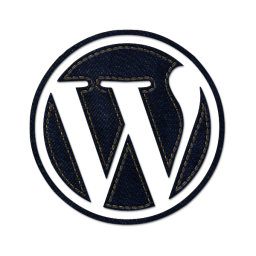 Wordpress social logo