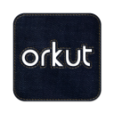 Orkut square social logo