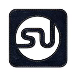 Stumbleupon square social logo