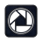Picasa square social logo