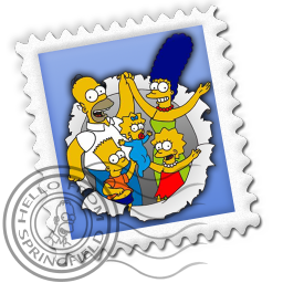Mail email simpsons contact