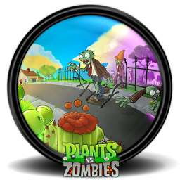 Zombies plants angry birds