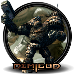 Demigod gears of war
