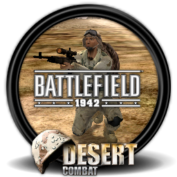 Battlefield desert combat