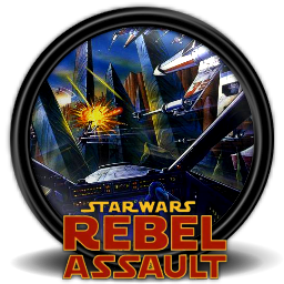 Star wars rebel assault lucasarts