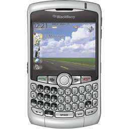Blackberry mobile telephone cellphone cell call phone contact