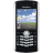 Pearl blackberry mobile black cellphone cell telephone phone call contact