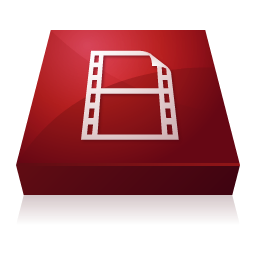 Adobe flash video film movie encoder server