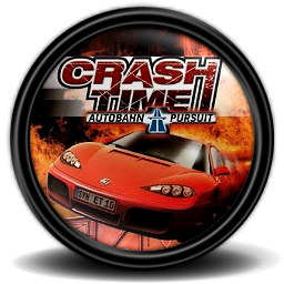 Crash time autobahn pursuit