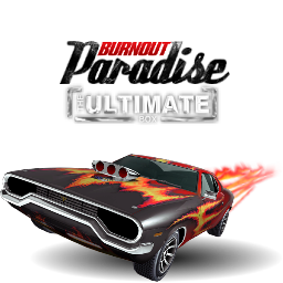 Burnout paradise ultimate box