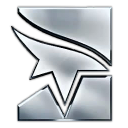 Mirror edge logo