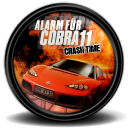Alarm alert fuer cobra crash time
