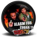 Alarm alert fuer cobra burning wheels