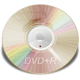 Hardware dvd plus disk disc
