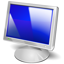 Display monitor hardware