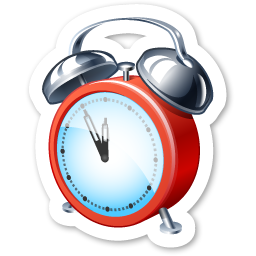 Timer clock calendar alert report alarm