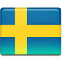 Swedenflag germany