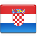 Croatian flag puerto rico