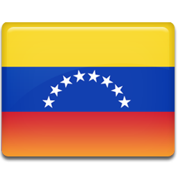 Spain venezuela flag